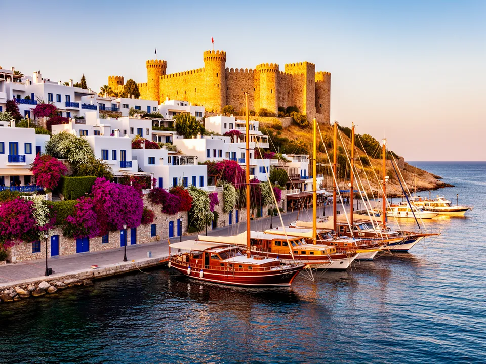 Boligkøb i Bodrum