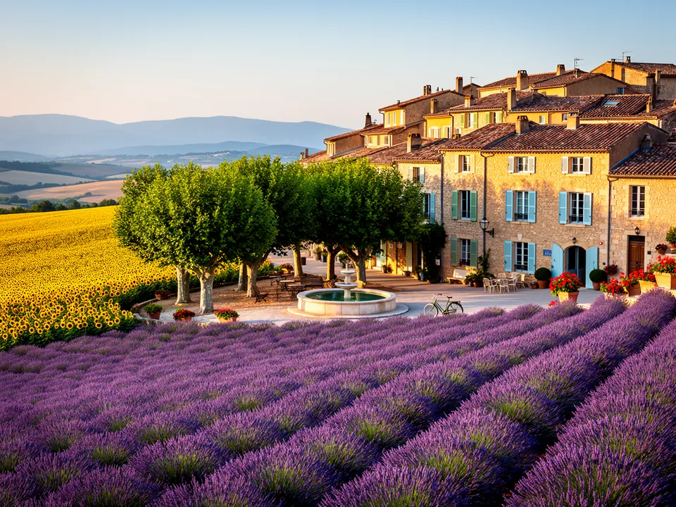 Boligkøb i Provence