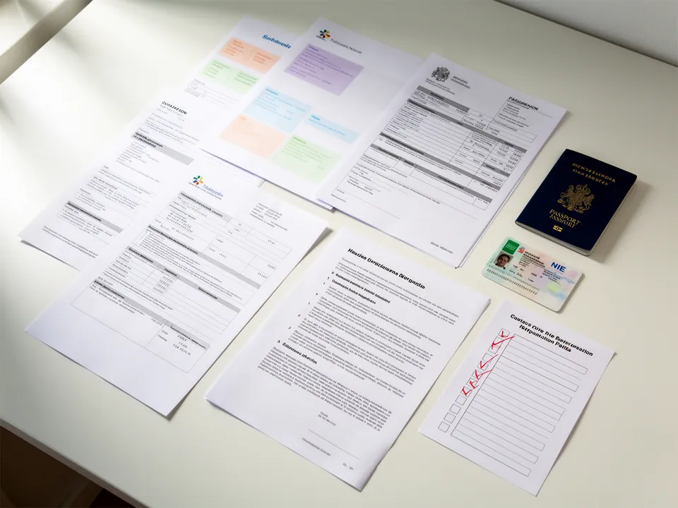 Dokumenter du skal have klar ved boligkøb i udlandet