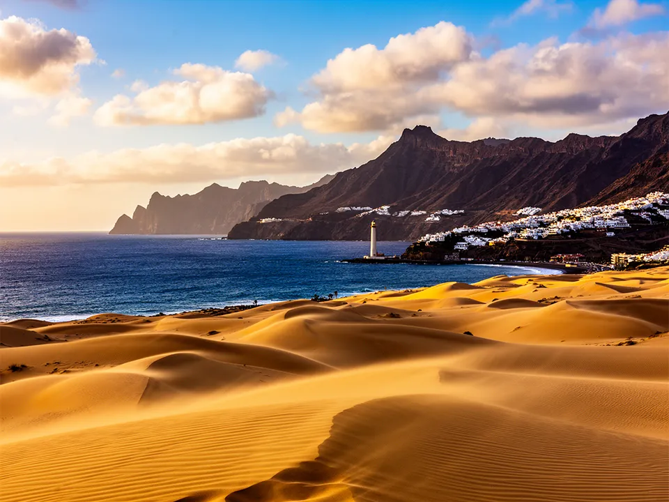 Boligkøb i Gran Canaria