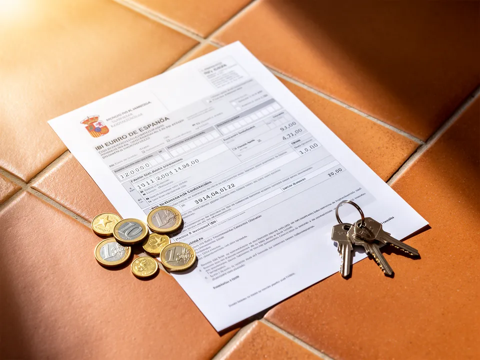 Omkostninger og skatter ved boligkøb i Spanien