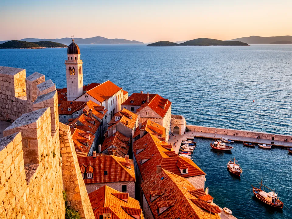 Områder i Kroatien til boligkøb