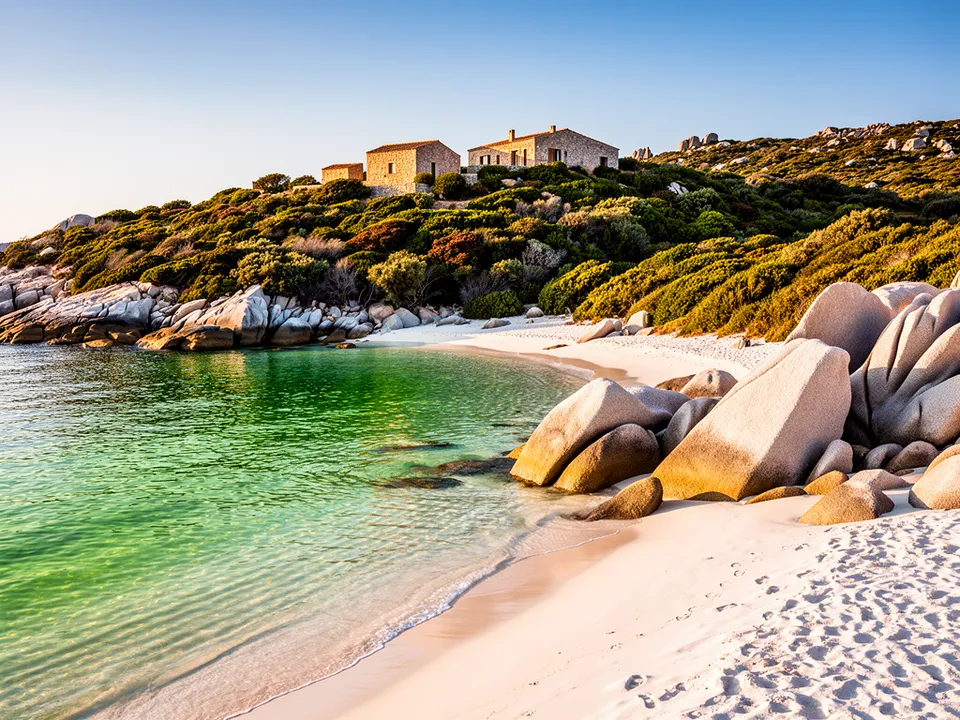 Boligkøb på Sardinien