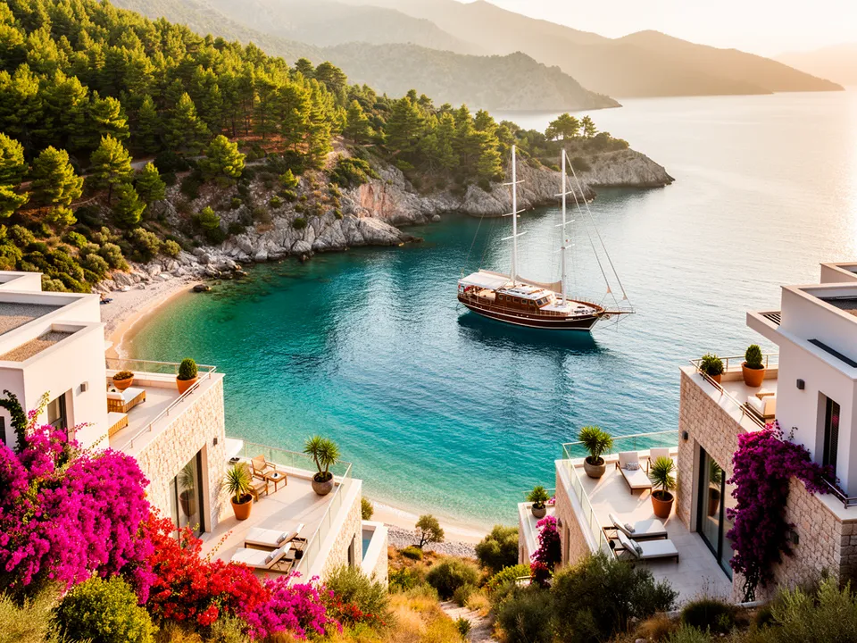 Områder i Tyrkiet til boligkøb