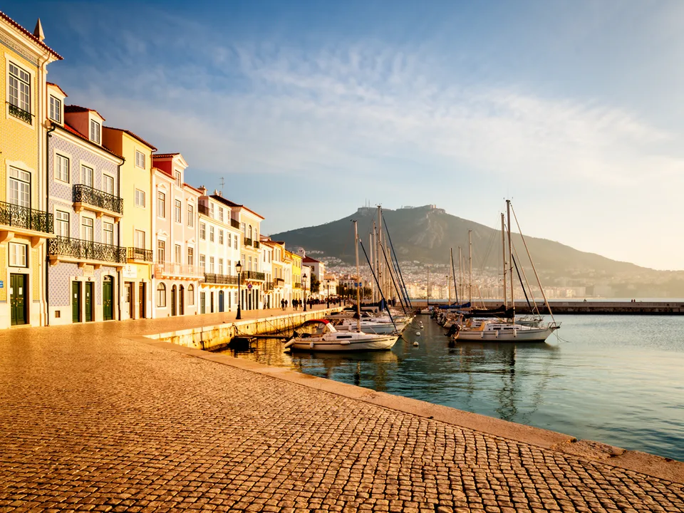 Boligkøb på Lissabon-kysten