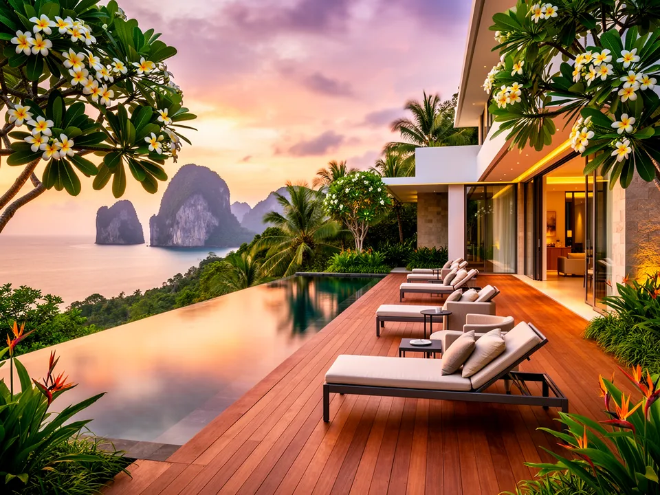 Områder i Thailand til boligkøb