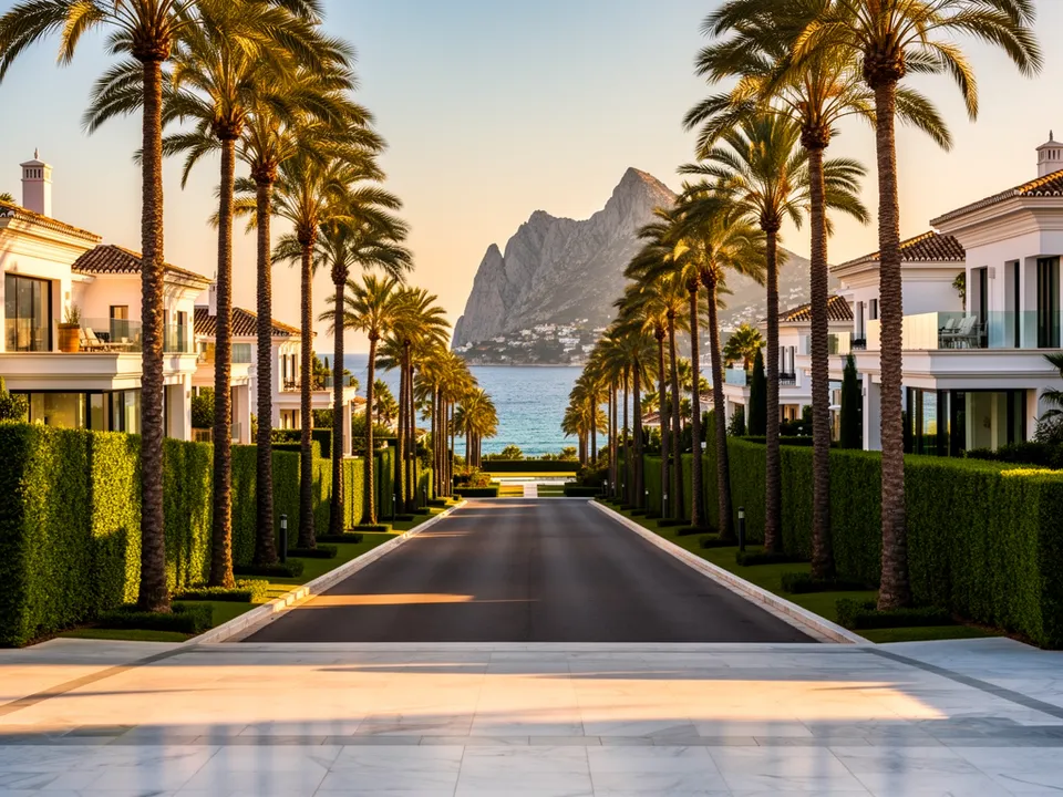 Boligkøb i Marbella