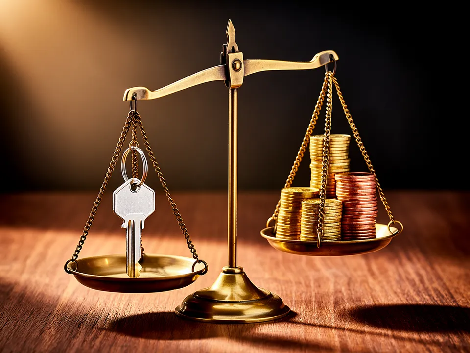 Kontantkøb vs finansieret køb i udlandet