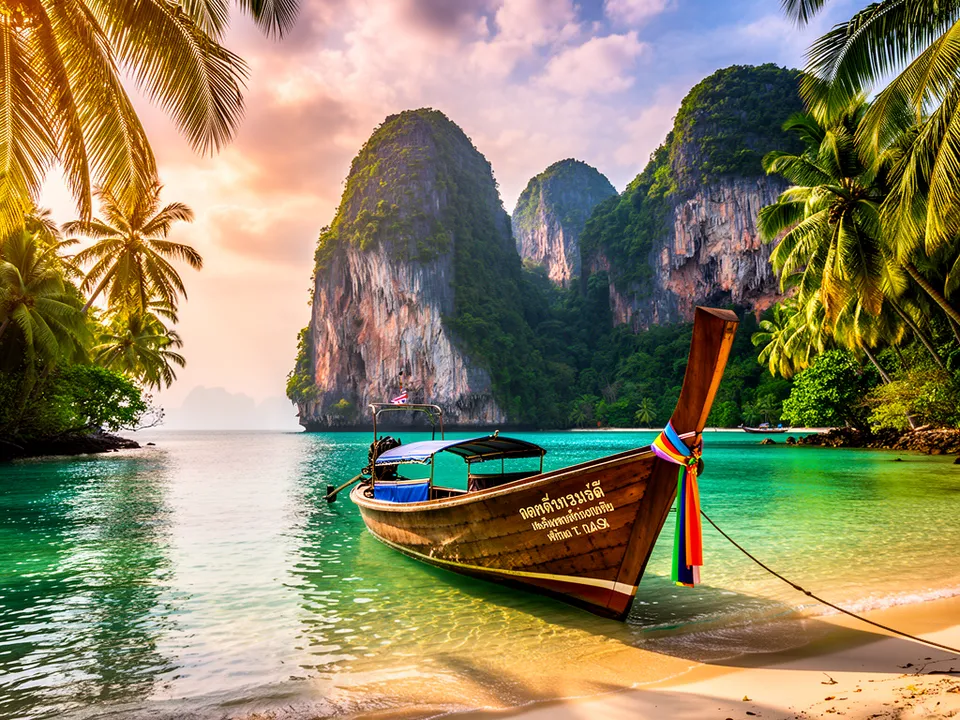 Boligkøb i Thailand