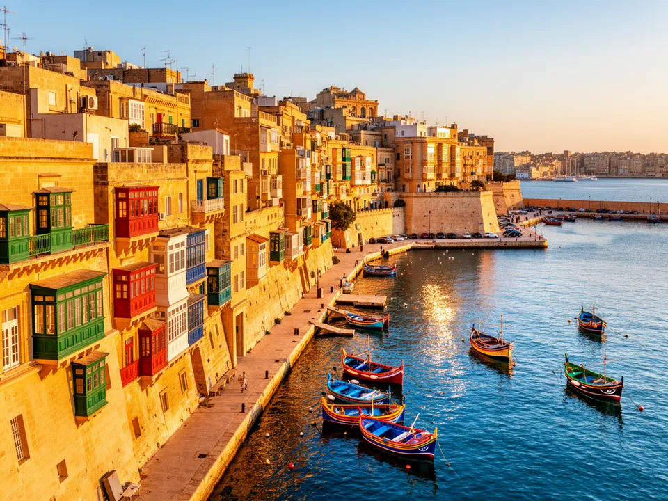 Boligkøb i Malta