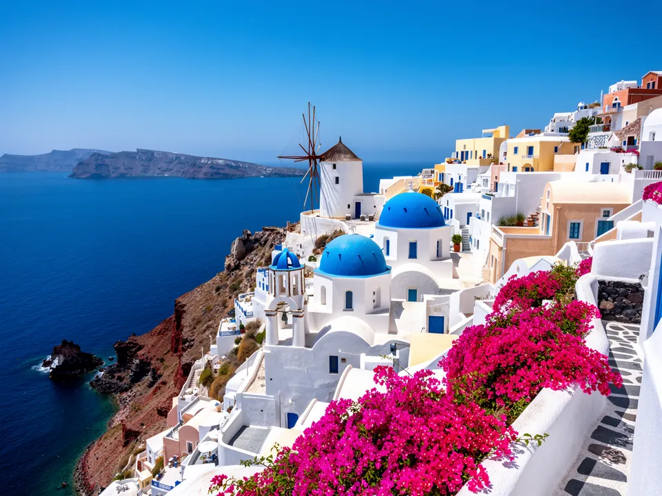 Områder i Grækenland til boligkøb