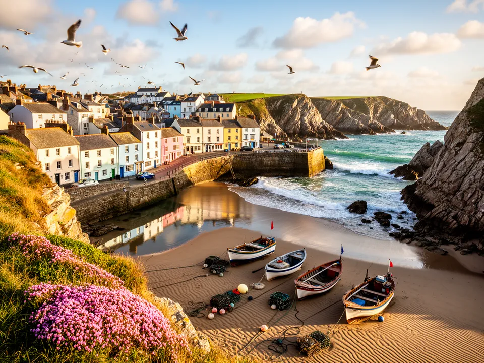 Boligkøb i Cornwall