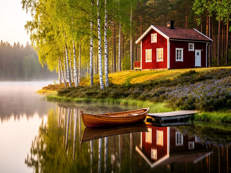 Områder i Sverige til boligkøb