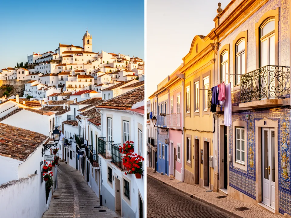 Spanien vs Portugal: hvor skal du købe bolig?