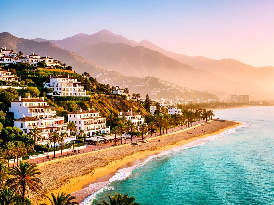 Boligkøb i Costa del Sol