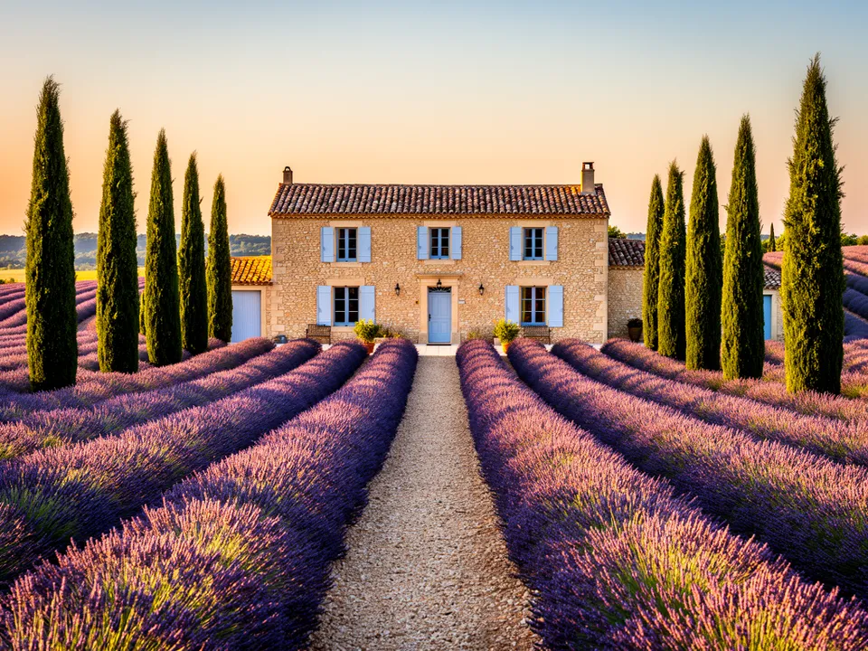Boligkøb i Frankrig
