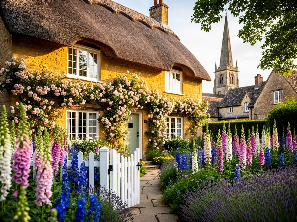 Områder i England til boligkøb