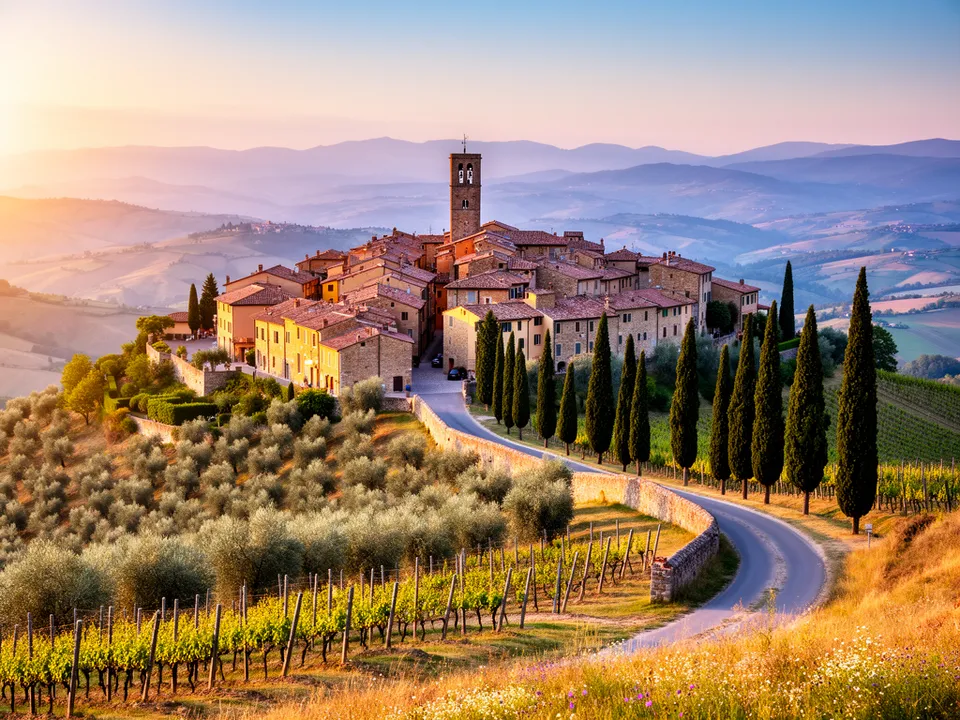 Områder i Italien til boligkøb