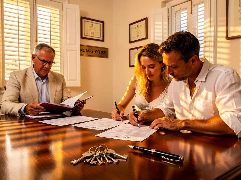 Trin for trin: sådan køber du bolig i udlandet