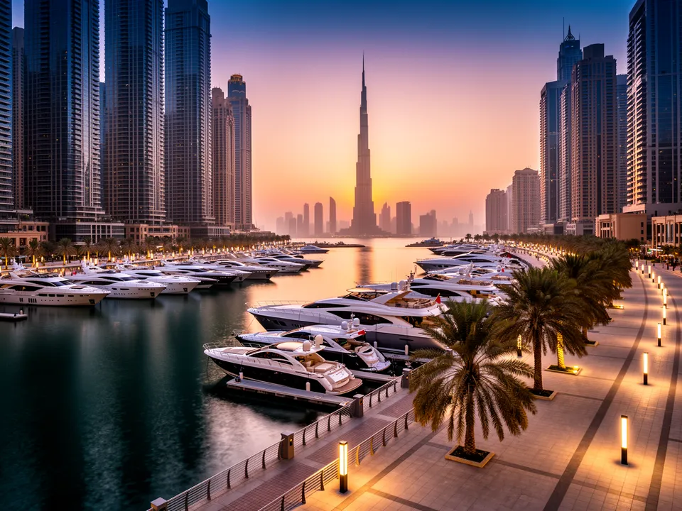 Områder i Dubai til boligkøb