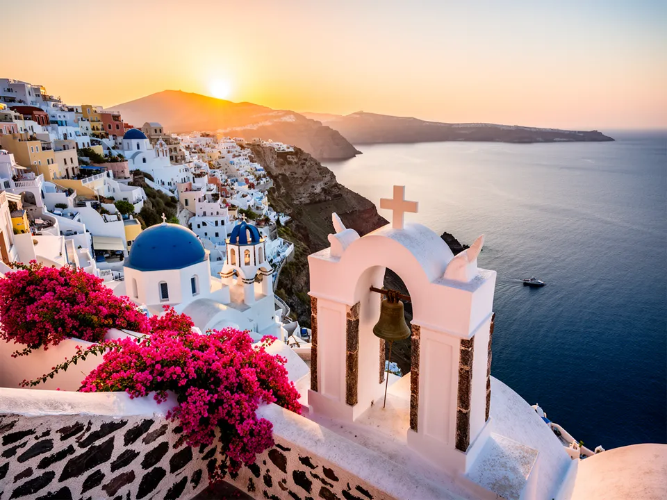 Boligkøb på Santorini