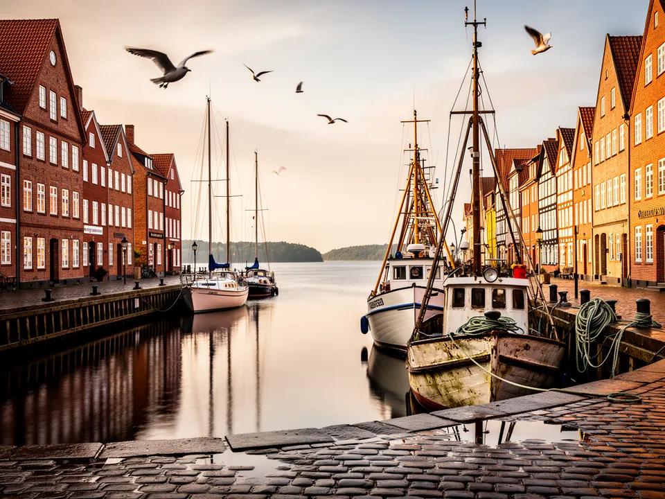 Områder i Tyskland til boligkøb