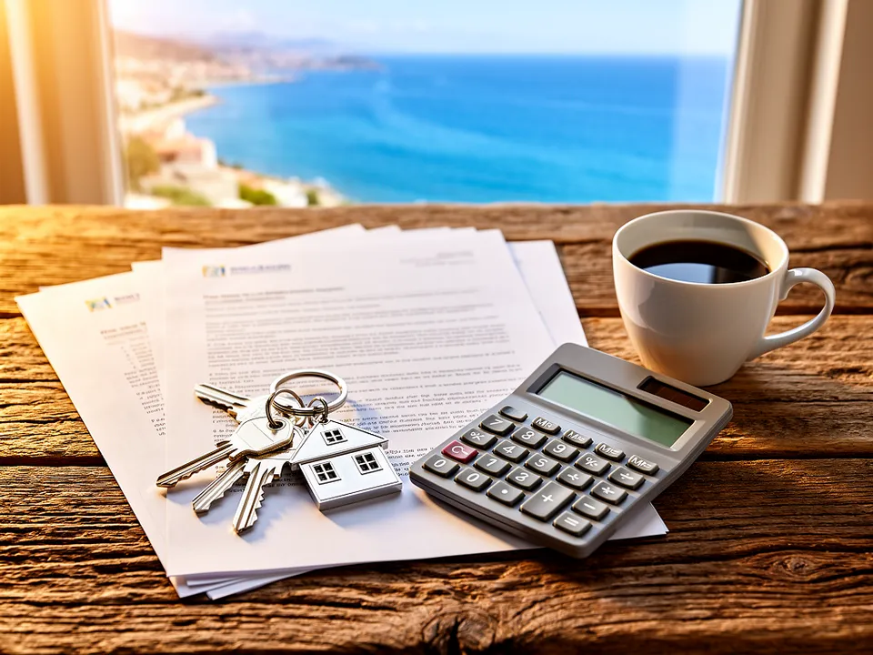 Finansiering af bolig i udlandet