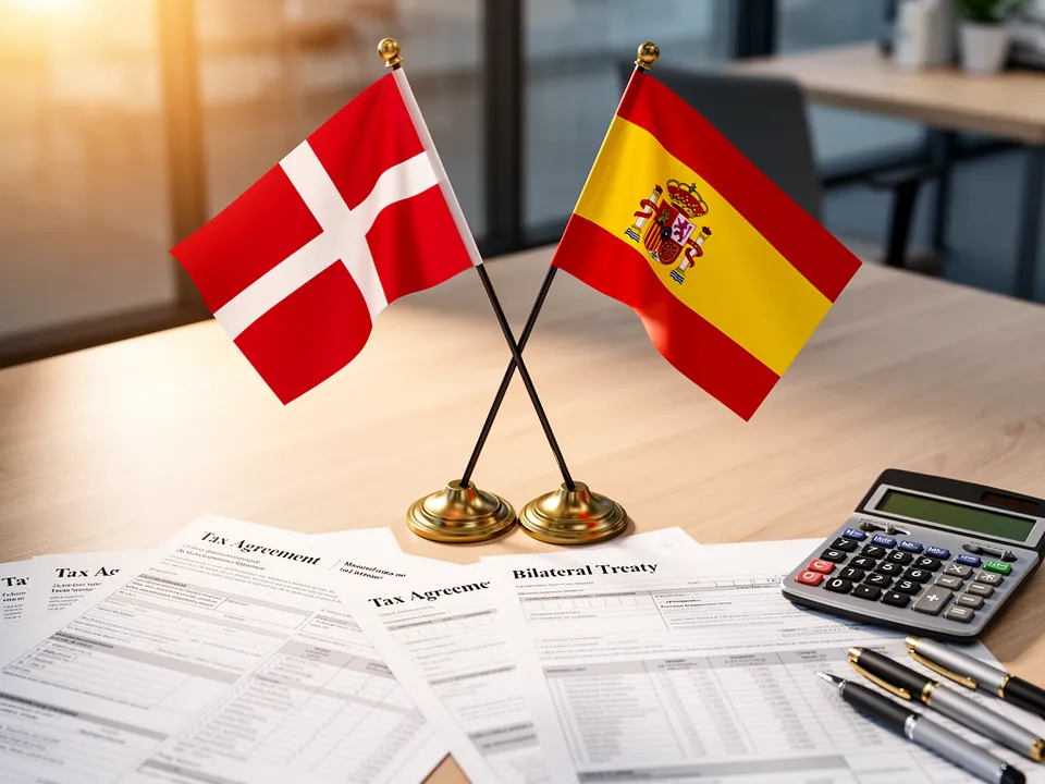 Dobbeltbeskatning og danske regler