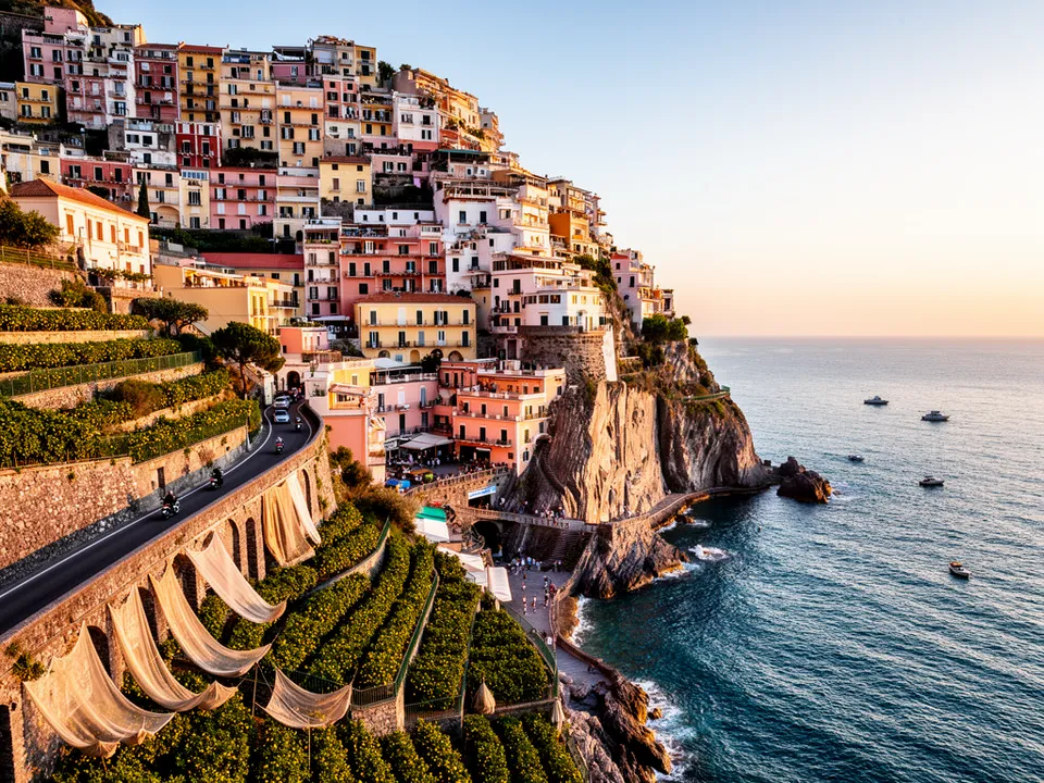 Boligkøb på Amalfikysten