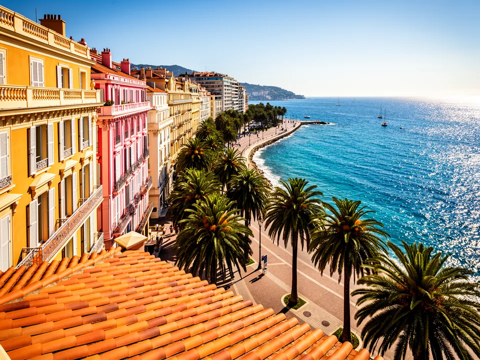 Boligkøb på Côte d'Azur
